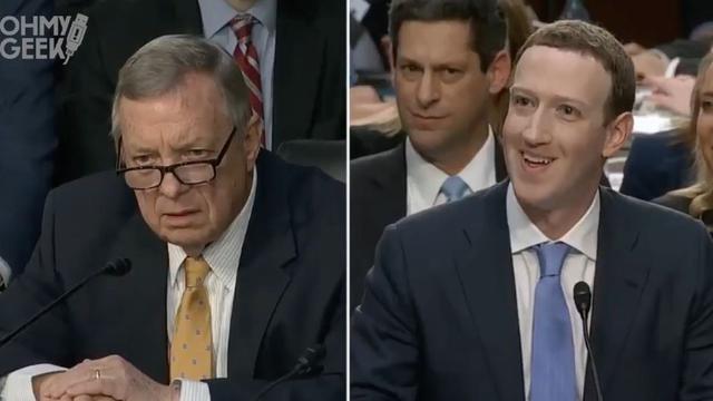 Facebook: La incómoda pregunta del juez a Mark Zuckerberg que lo dejó sin palabras