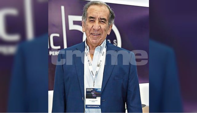‘Confíen en el empresario peruano’, pide el presidente de la Asociación de Bancos desde el CADE 2017