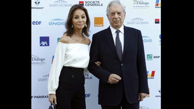 ¿Qué opina Enrique Iglesias sobre la relación de su mami con Vargas Llosa?