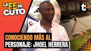 LA FE DE CUTO: Jhoel Herrera pasa el divertido segmento de “Conociendo más el personaje”
