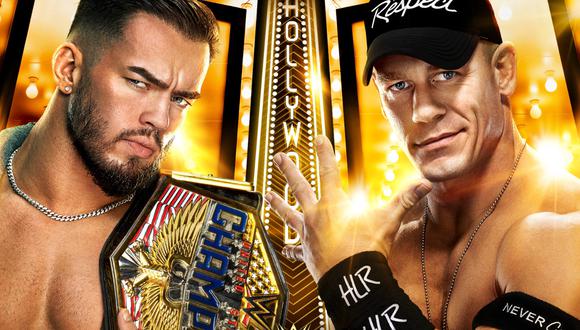 La edición 39 de WrestleMania se celebrará en el SoFi Stadium de Inglewood. Roman Reigns y John Cena subirán al ring. (Foto: WWE Corporation)