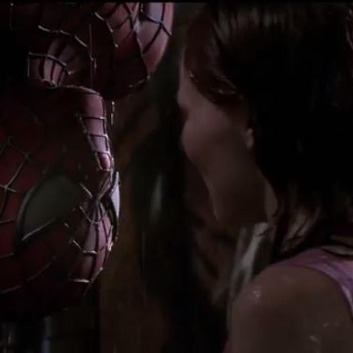 Spider-Man: la historia que no sabías del famoso beso de Tobey Maguire y  Kirsten Dunts| Hombre araña | Películas | Peter Parker | Mary Jane Watson|  nnda-nnlt | ESPECTACULOS 