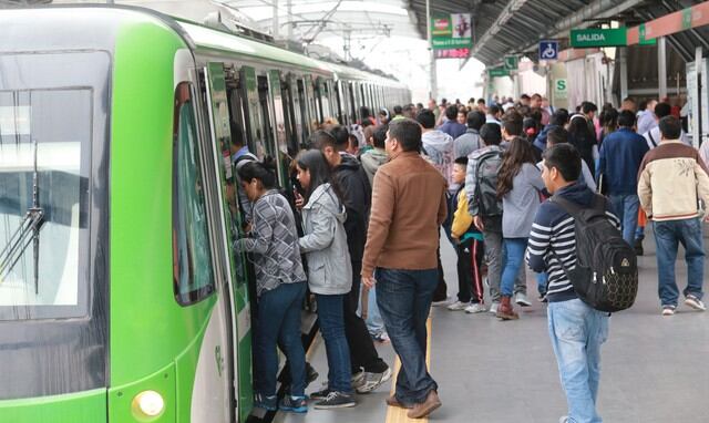 Metro de Lima: se restablece servicio de la Línea 1 ¡Atención usuarios!