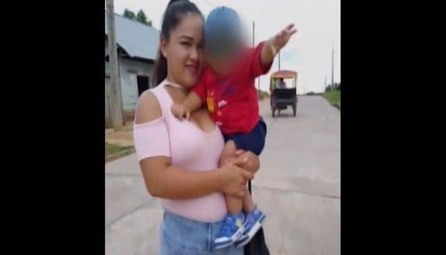 Joven madre de 20 años y estudiante de Contabilidad fue asesinada por el padre de su hijo en Independencia (Fuente: América TV)