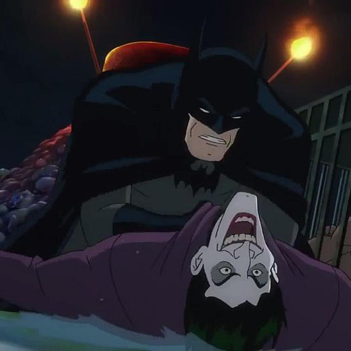 Batman: The Killing Joke estrenó oscuro tráiler [FOTOS Y VIDEO] |  ACTUALIDAD 