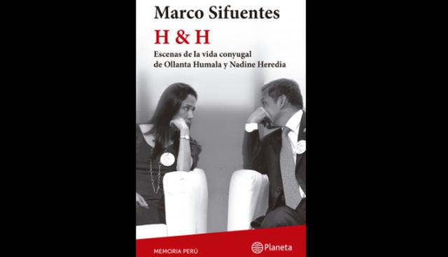 El Búho analiza 'H&H. Escenas de la vida conyugal', el último libro del periodista Marco Sifuentes.