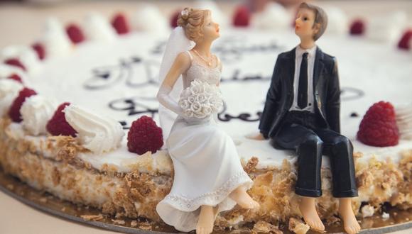Una mesera se vuelve viral en TikTok tras revelar lo que hacen con la torta de bodas después de la fiesta. (Foto: Referencial / Pixabay)