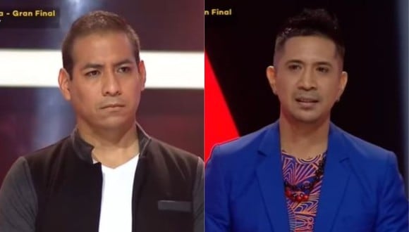 La Voz Perú: Participantes olvidaron la letra de una canción y recibieron duras críticas del jurado. (Foto: Captura de video)