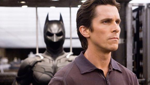 Christian Bale es uno de los "Batman" más recordados del universo de DC. (Foto: Warner Bros.)