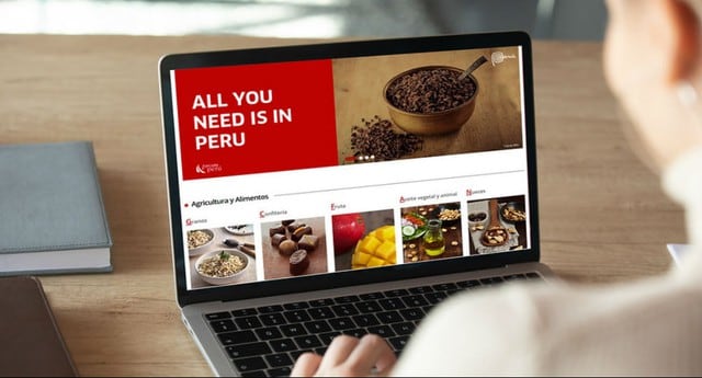 Mincetur y Promperú lanzaron Peru Marketplace , web que tiene cerca de 600 exportadores nacionales y más de 2 mil productos de calidad.