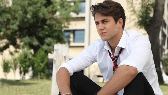 El actor Onur Seyit Yaran en el papel de Doruk en la telenovela turca “Hermanos” (Foto: Onur Seyit Yaran/ Instagram)