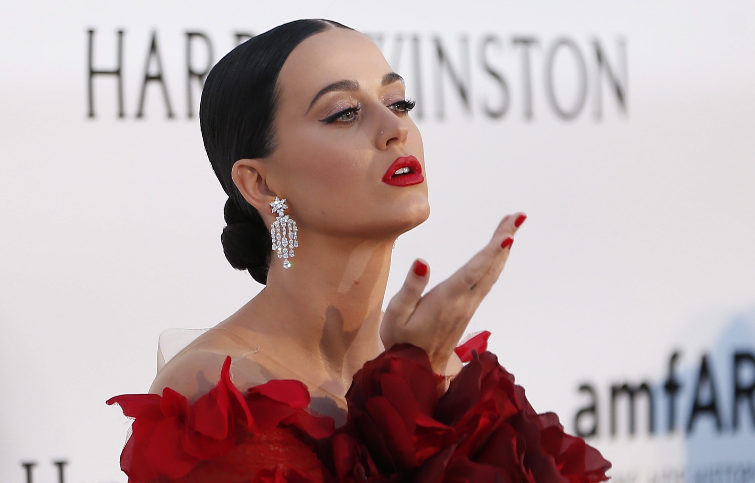 Katy Perry ha recaudado 83 millones de dólares. (Foto: EFE)