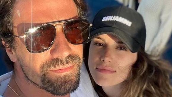 İbrahim y Mihre seguían sin anunciar su separación, hasta que los amigos más cercanos de la pareja confirmaron la noticia (Foto: İbrahim Çelikkol/Instagram)