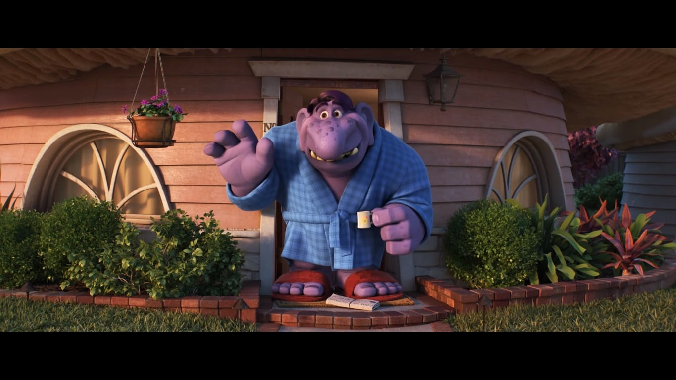 “Onward”: Pixar lanza el tráiler y póster de la película animada (Foto: Captura de pantalla)