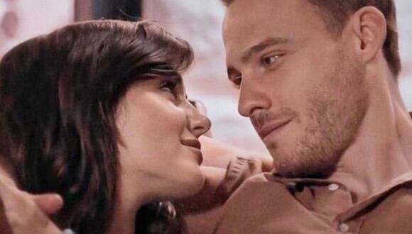 Eda y Serkan Bolat son los protagonistas de “Love Is in the Air”. La telenovela se ha convertido en un fenómeno televiso en muchos países (Foto: MF Yapım)