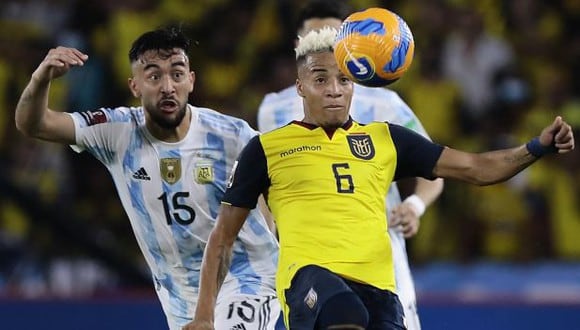 Ecuador chocará con Arabia Saudita y Japón en la próxima fecha FIFA. (Foto: AFP)