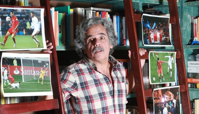 Falleció Julio Hevia a los 65 años. (Fotos: Universidad de Lima/El Comercio)
