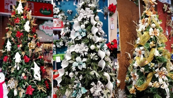Los árboles de navidad son básicos en la decoración de nuestro hogar.&nbsp;