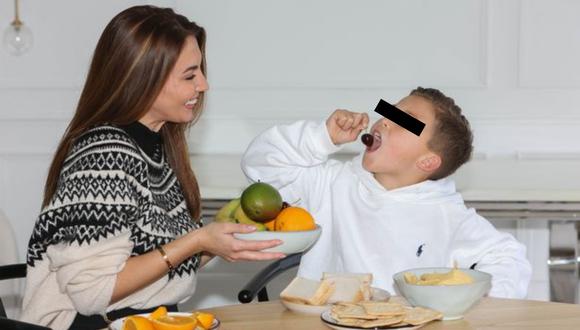 Pequeño niño no podía comer frutas y verduras y fue sometido a hipnosis. (Foto: BelfastLive)