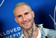 ¿Con cuántas mujeres ha sido relacionado Adam Levine, cantante de Maroon 5?