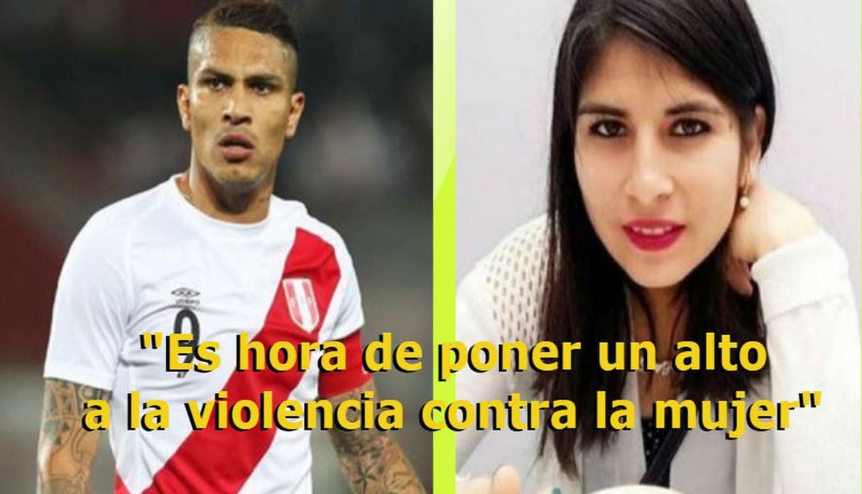 Paolo Guerrero mandó un mensaje reflexión a todos los peruanos tras el sensible fallecimiento de Eyvi Ágreda. El '9' de la selección peruana se encuentra entrenando para el encuentro del fin de semana contra Arabia Saudita.