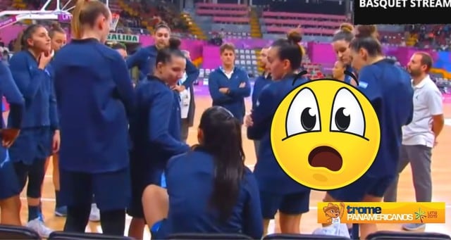 Selección femenina de básquet de Argentina perdió ante Colomboia por no llevar la indumentaria correcta