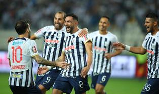 Revive la victoria de Alianza Lima al Sport Boys en el Estadio Nacional