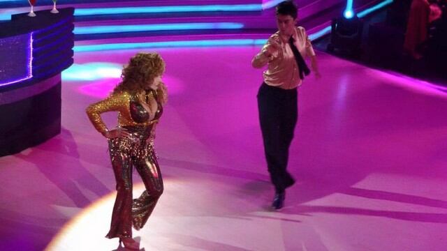 La Tigresa del Oriente debutó en el reality ‘Bailando con las estrellas’ de Colombia. (Fotos: Facebook/Tigresa del Oriente)