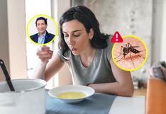 ¿Sabes qué debe comer un paciente con dengue?, ¿Qué carnes y frutas debe evitar? Nutricionista Yácomo Casas resuelve tus dudas