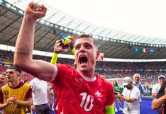 Suiza avanza a ‘cuartos’ de  Eurocopa 2024 tras eliminar 2-0 a Italia [VIDEO]