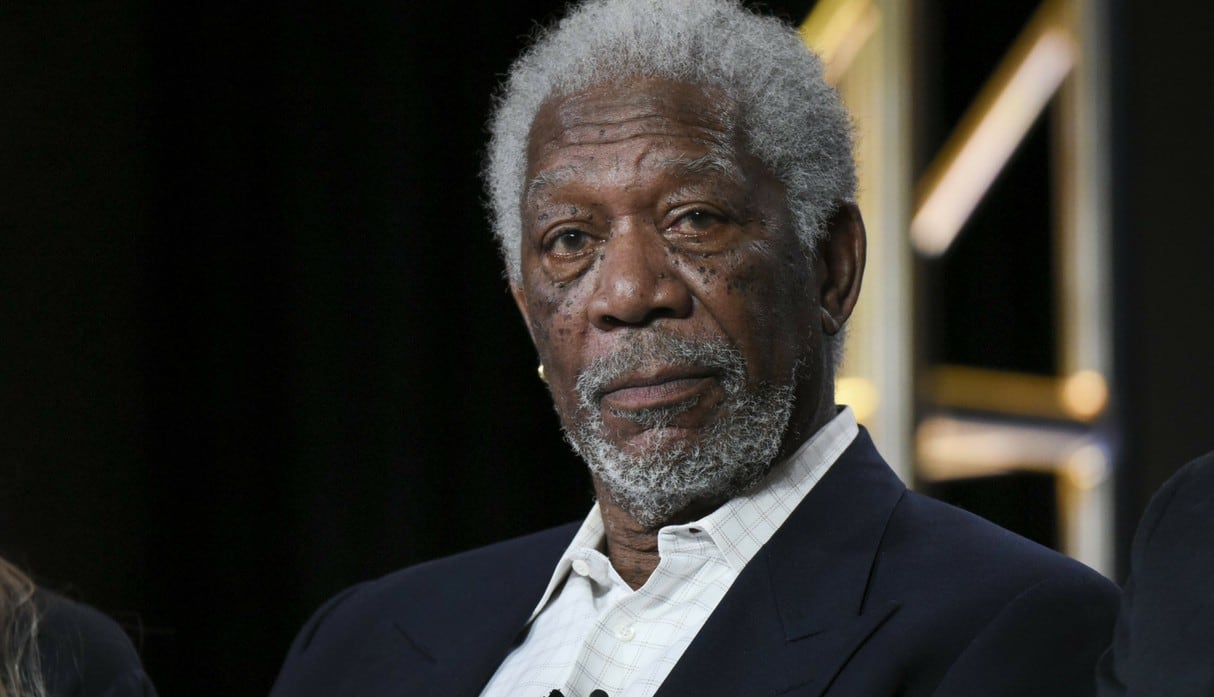 Morgan Freeman es acusado de acoso sexual (Foto: Agencia AP)