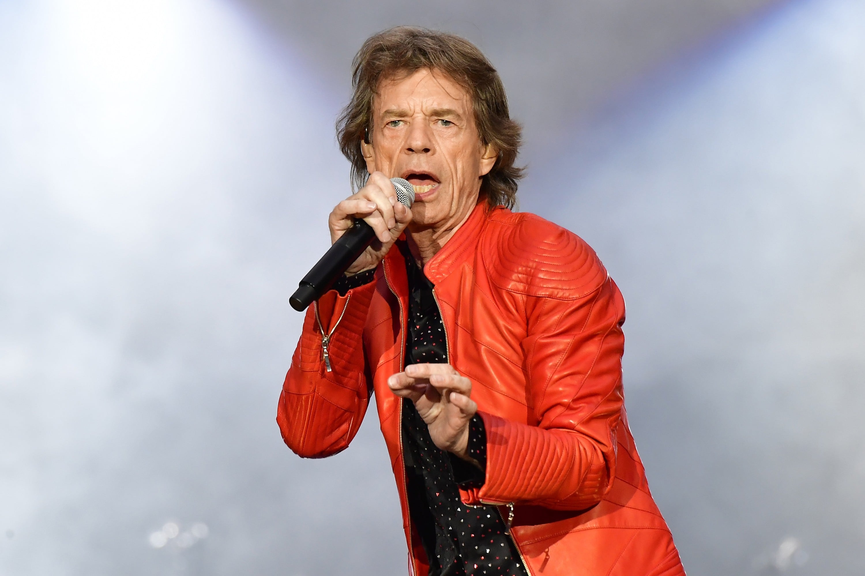 Mick Jagger se recupera de su exitosa cirugía de corazón. (Foto: AFP)