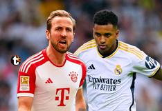 Bayern Munich vs Real Madrid EN VIVO: Hora y canal para ‘semis’ en Champions