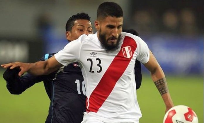 Josepmir Ballón estará en la Copa América 2019 con la selección peruana. (Foto: GEC)