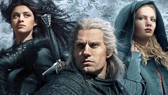 Henry Cavill regresa como el brujo Geralt De Rivia en la tercera temporada de ‘The witcher’.