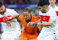 Países Bajos ganó 2-1 a Turquía y se mete a semifinales de Eurocopa 2024 [VIDEO]