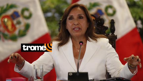 Dina Boluarte se disculpa por la expresión “Puno no es el Perú”. (Foto: EFE).