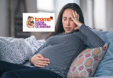‘Embarazadas con anemia pueden alumbrar bebés con bajo peso’, advierte nutricionista