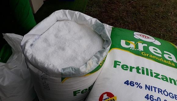 Empresa brasileña será la proveedora de fertilizante para el Perú. (Foto: GEC)
