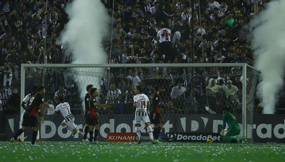 Melgar se refirió a la ausencia de sus hinchas en el partido ante Alianza Lima. (Foto: GEC)
