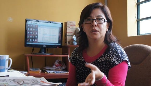 La activista por los derechos humanos reemplaza a Ciro Gálvez. (Foto: IDL)