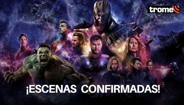 "Avengers: Endgame"