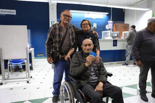 Más de 8 mil peruanos superan los 100 años de edad