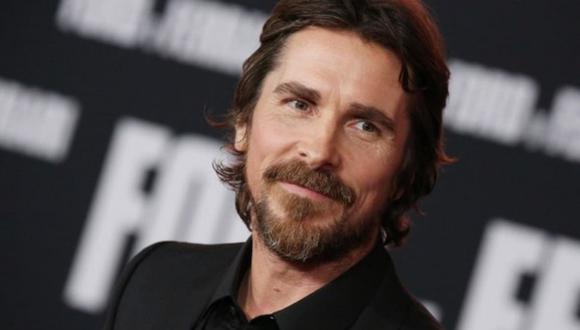 Christian Bale es un actor británico ganador de dos Globos de Oro, 2 premios del SAG y un Óscar (Foto: Getty Images)