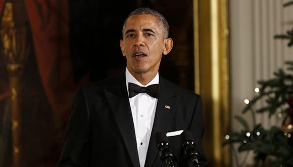 Barack Obama: presidente, premio Nobel y ahora ganador de un Emmy. (Foto: EFE)