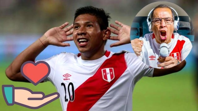 Usuario de YouTube creó emotiva narración donde el fallecido Daniel Peredo gritas los goles del Perú en amistoso con Croacia.