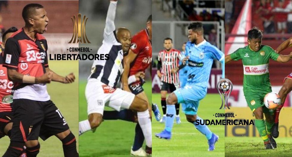 Conmebol salva a clubes peruanos con adelanto de premios