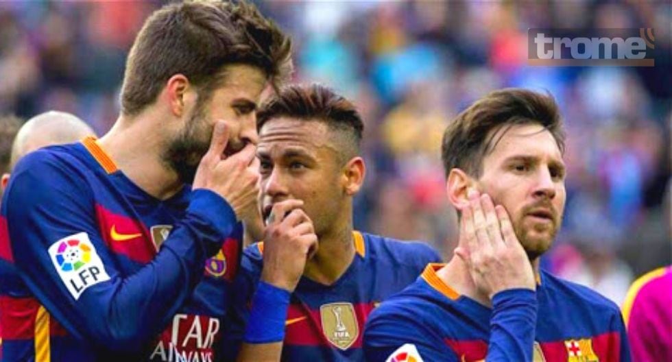 Neymar acepta estas dos condiciones del vestuario para regresar al Camp Nou
