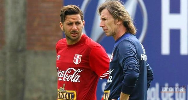 Claudio Pizarro y sus polémica declaración sobre su presente en la selección peruana