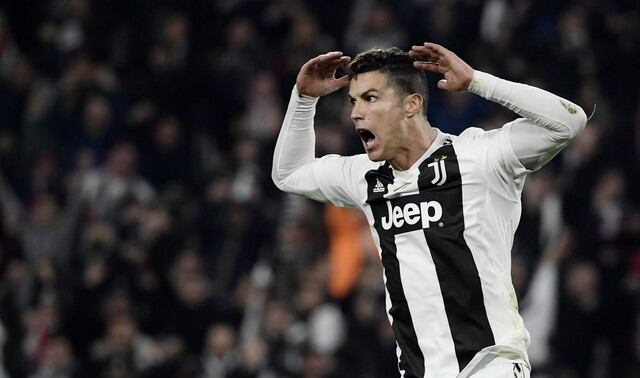 Champions League: Juventus vs Atlético Madrid por octavos de final